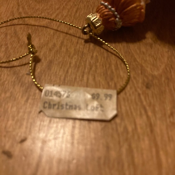 Christmas Loft Cinderella and her pumpkin carriage ornaments - Picture 15 of 15